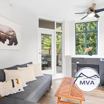 Alpenglow Lodge West Coast Wonder by MVA