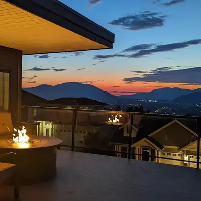 Mountain Retreat with Views