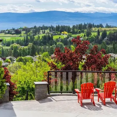 Sunrise Valley Suite