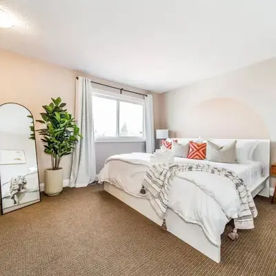 Cozy 3BD w/AC