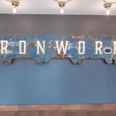 Be Close To Chinatown When You Are In The Ironwork Building