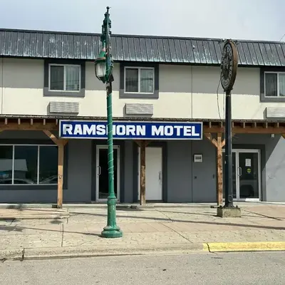 RAMSHORN MOTEL