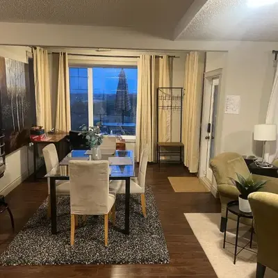 Private Walkout Suite with a View