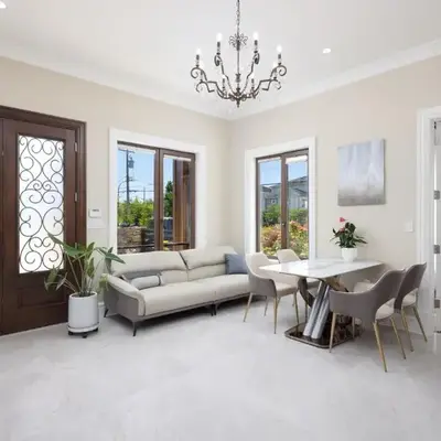 Vancouver Vacation Home