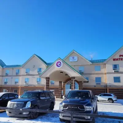 Coast Grimshaw Hotel & Suites