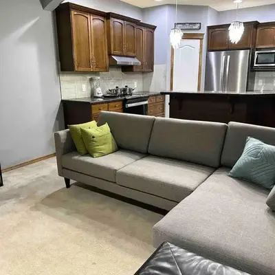 Spacious