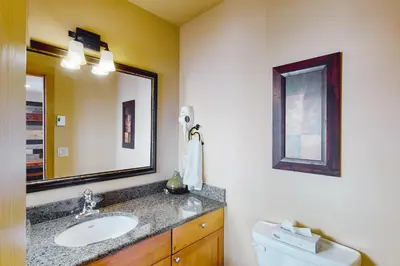 Gallery image of Woodcutter Cabin 16 in Big White