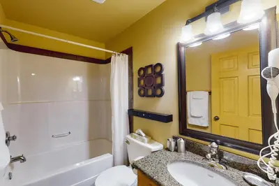 Gallery image of Woodcutter Cabin 16 in Big White