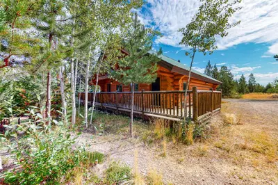 Gallery image of Lac Le Jeune at Cabin 29 and 30 in Kamloops