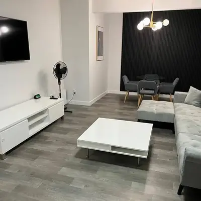 Modern Luxury Private Suite