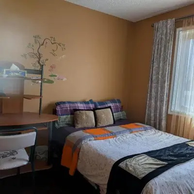 citadel cozy quilt private bedroom