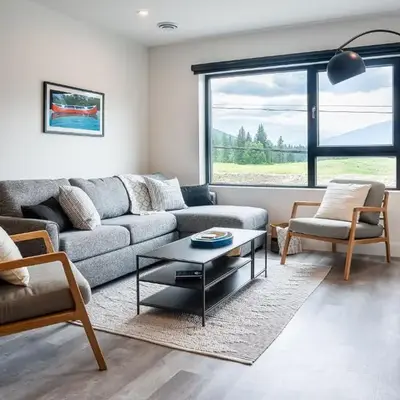 Revy's Peak Condo - Hot Tub with View