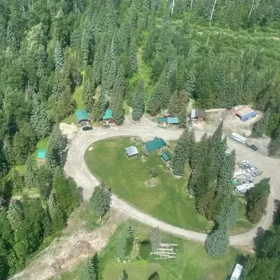 Bone Creek Wilderness Retreat