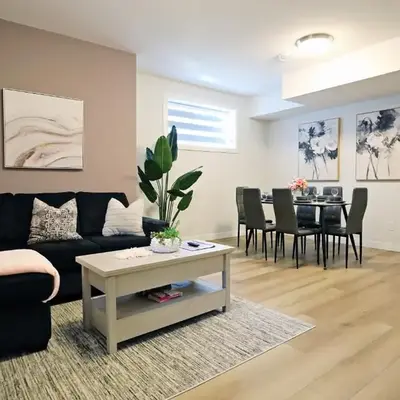 Downtown Suite King Beds
