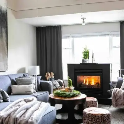The Eden Whistler - Luxury 2 BDRM Ski in / Ski out