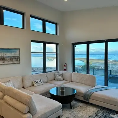 Beachfront Villa #14 at The Beach House