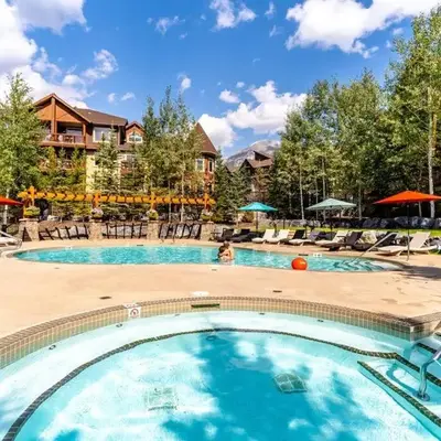 The Eagle Suite at Stoneridge Mountain Resort