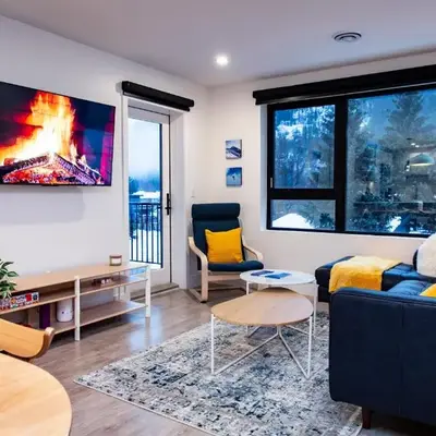 Separate Reality Retreat by Revelstoke Vacations