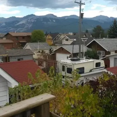 Bon Homme View