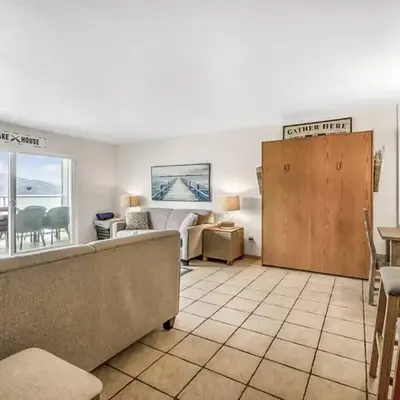The Lakeside Condo #202