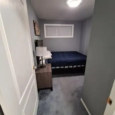 1-Bedroom Basement Suite