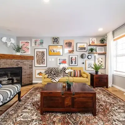 Stylish Euro Vibes Home