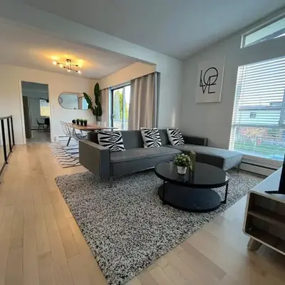 Beautiful Vancouver Special Home