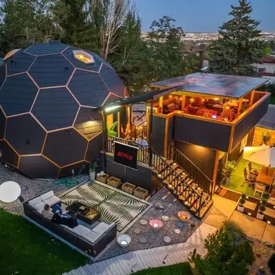 Dome House YYC