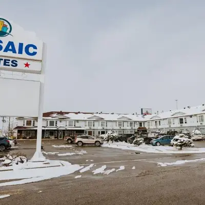 Western Budget Plus Mosaic Suites