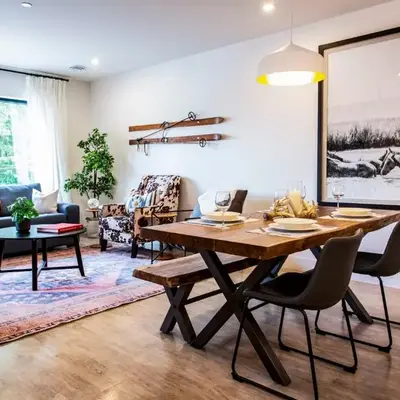 Tucker's Place