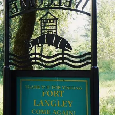 Fort Langley Homestead