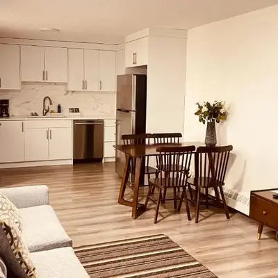 #304 Mountain View 1BR in Canmore DT