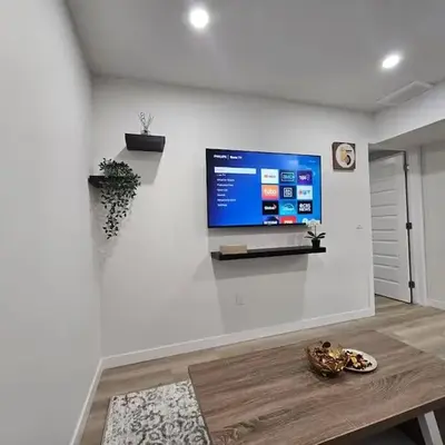 Parkside Basement Suite
