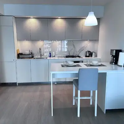 Relocation Special-New condo at Metrotown