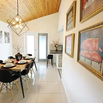 Family Pet Friendly AC Disney Near WEM