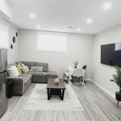 fabulous and cozy guest suite