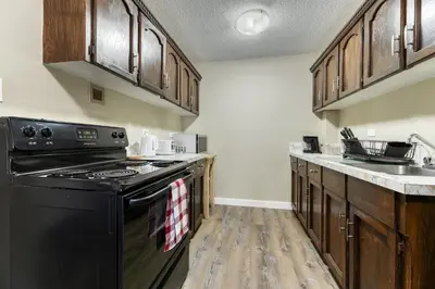 Gallery image of A Spacious Downtown 1-bed Suite in Calgary