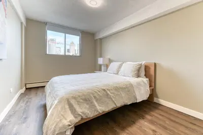Gallery image of A Spacious Downtown 1-bed Suite in Calgary