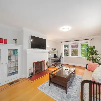 Charming Home Near UBC with Parking & Backyard