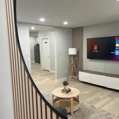 The Old Trafford - Stylish 2 bed suite