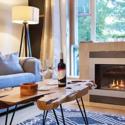 Glacier Lodge Premiere Suite