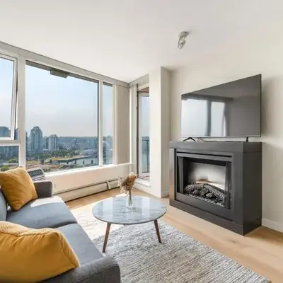 Lovely condo with amazing view