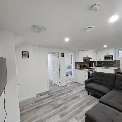 Entire guest suite in Cochrane
