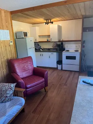 Gallery image of ViewPoint RV & Cottages in Salmon Arm