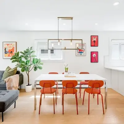 Riley Park-Modern 4 Bedroom Home