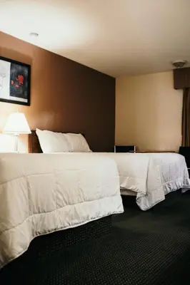 Gallery image of The Fort Hotel in Fort Nelson