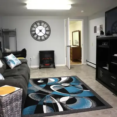 Calgary's Home Cinema Retreat