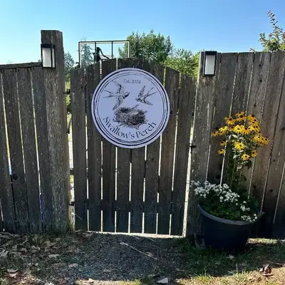 Swallow's Perch Guest Suite