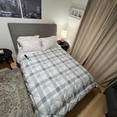 Cozy Escape in the City
