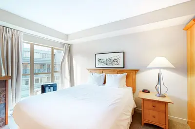 Gallery image of Whistler Peak Lodge in Whistler